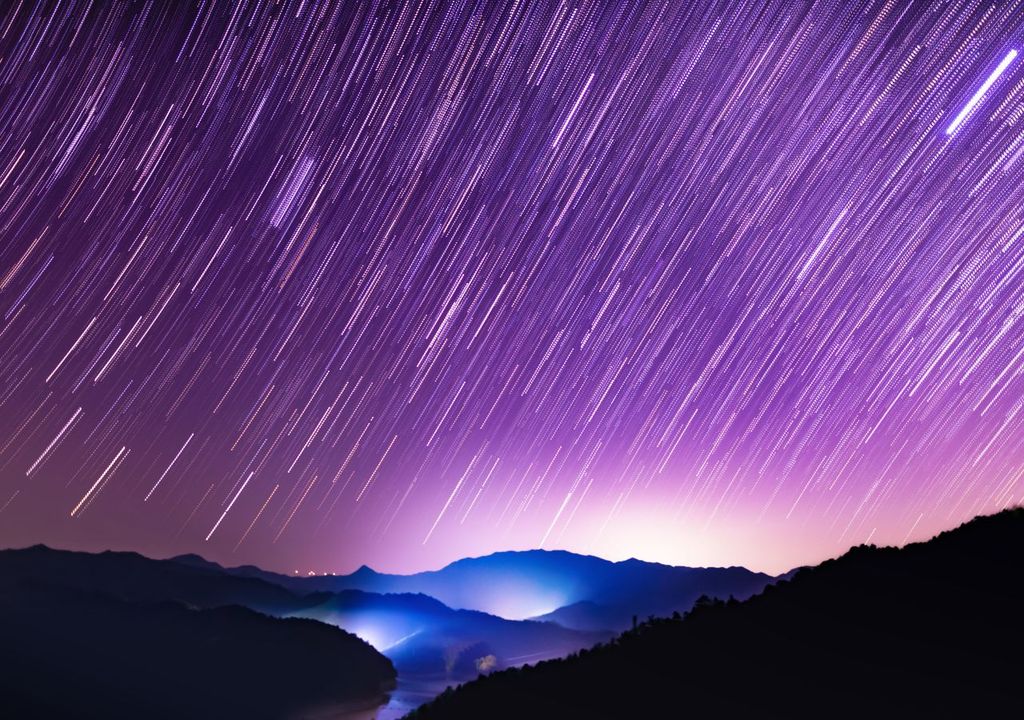 lluvia de estrellas lluvia de estrellas