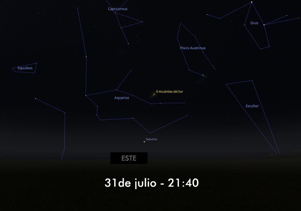 Lluvia de meteroros Lluvia de meteroros