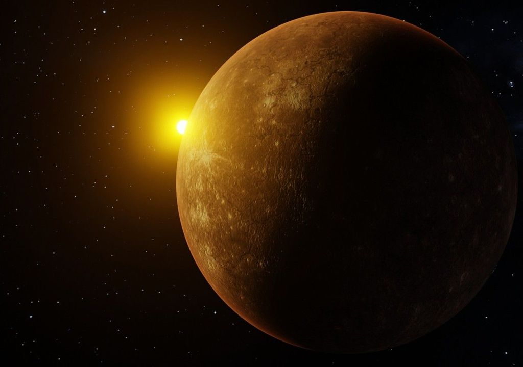 Mercurio planeta Mercurio planeta