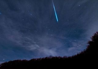 Calendario astronómico de junio 2025 en Chile: lluvias de meteoros, conjunciones y fenómenos celestes