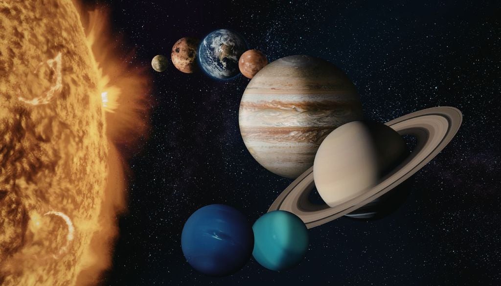 En esta ocasión, veremos a Júpiter y Venus muy cerca en el cielo; también, días después, planetas como Mercurio se alinearán con la Luna.