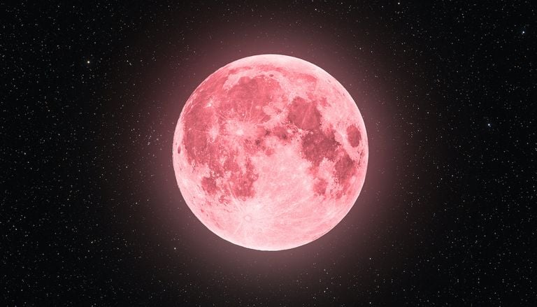 Calendario astron&oacute;mico de junio: solsticio de verano, Luna de fresa y conjunciones planetarias