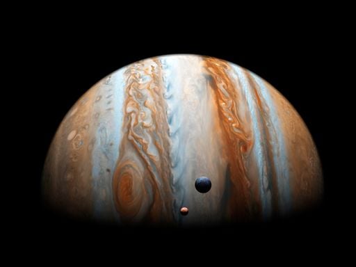 Calendario astron&oacute;mico de marzo: luna de sangre, lluvia de estrellas y desfiles planetarios