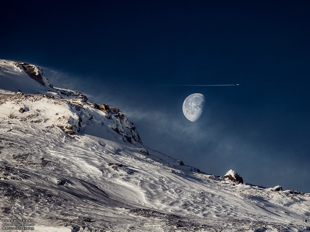 Calendario astronómico de noviembre 2024 Superluna, lluvias de