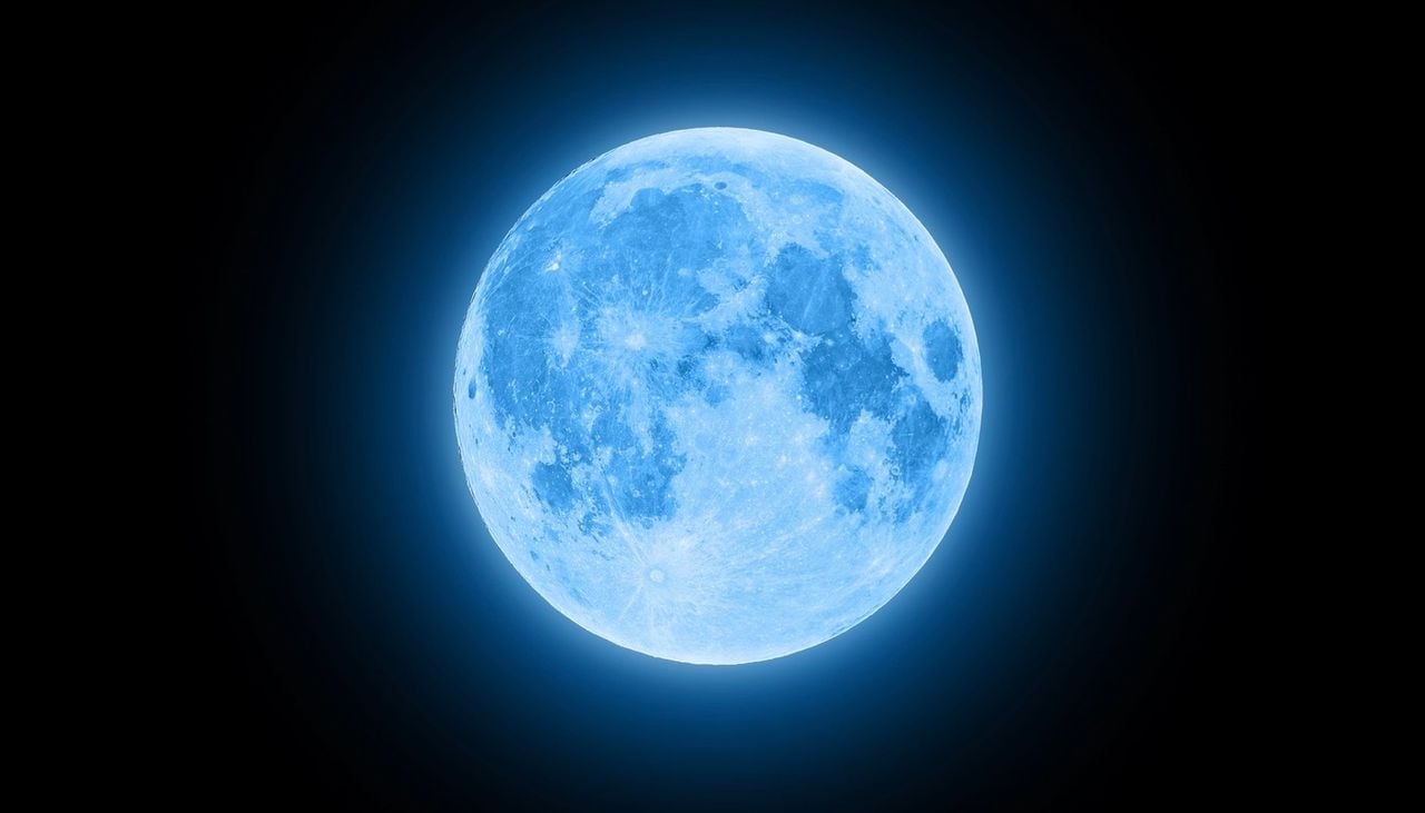 Una superluna ocurre cuando la Luna llena coincide con el perigeo.