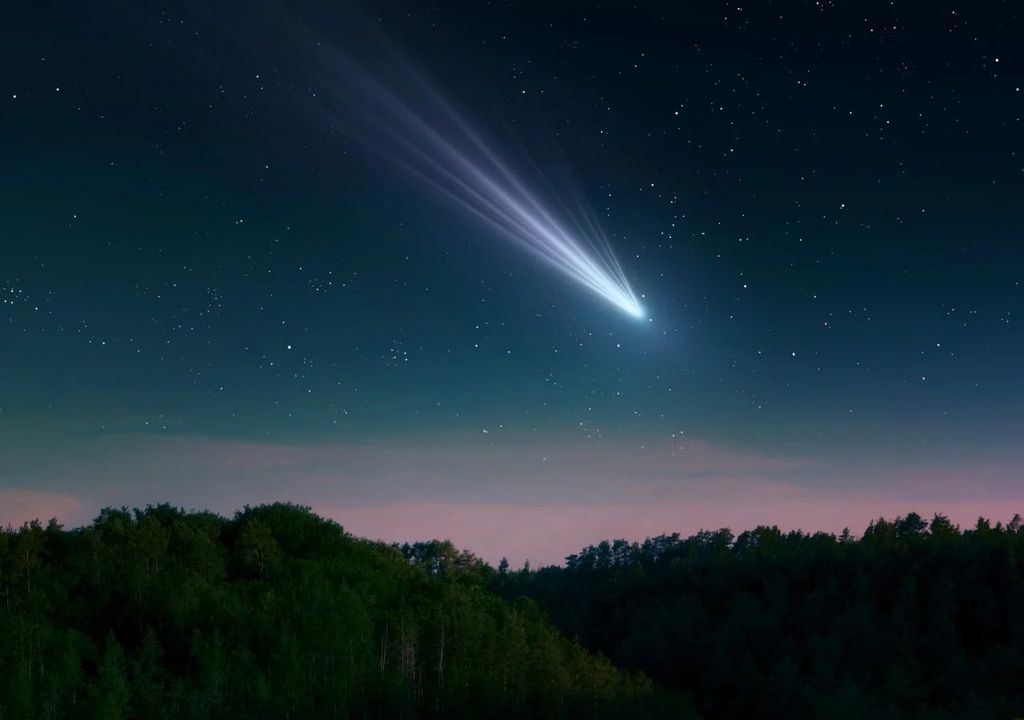 Cometa del Siglo Cometa del Siglo