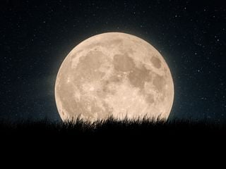 Astronomischer Kalender für Oktober: Super Harvest Moon, Orioniden und Planetenkonjunktionen