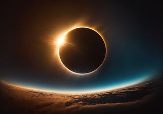 Calendario de eclipses 2024: estos son los próximos periodos de ocultación de la Luna y el Sol