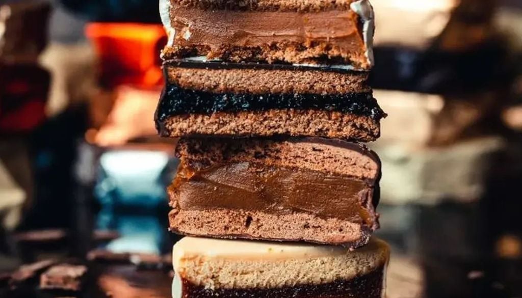 4° Fiesta del Alfajor Regional en San Antonio de Areco