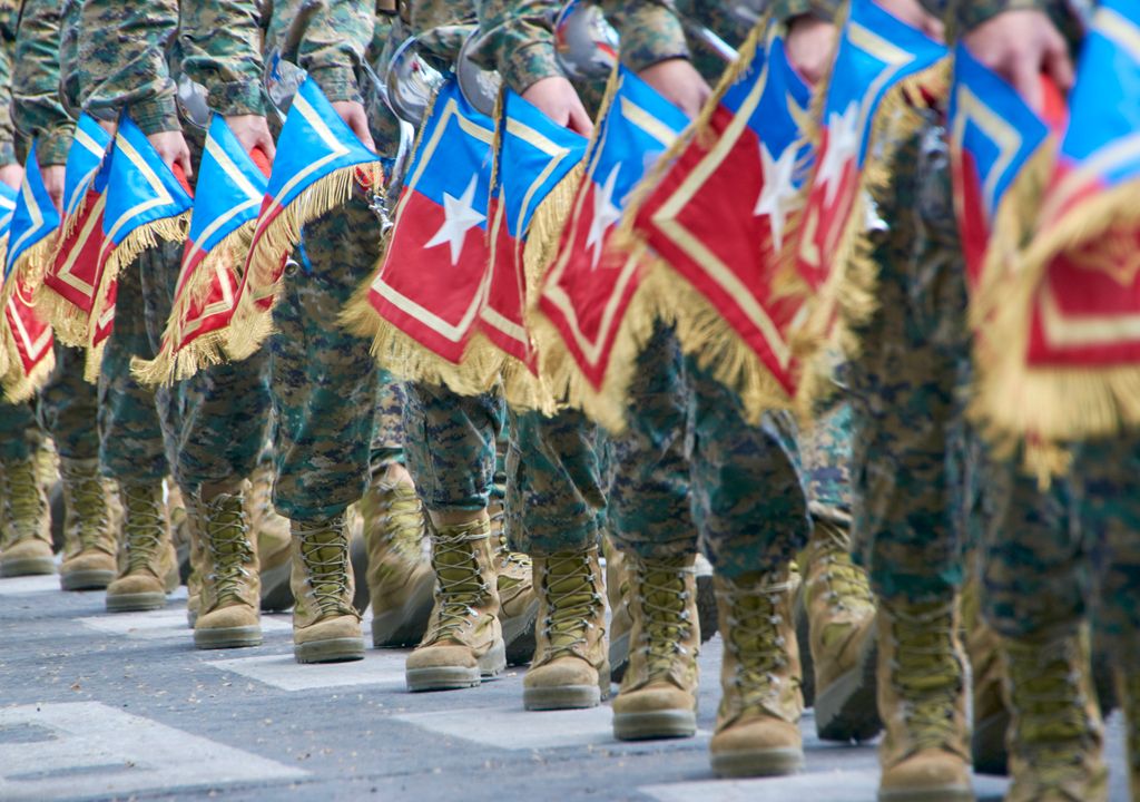 Día de las Glorias del Ejército de Chile.