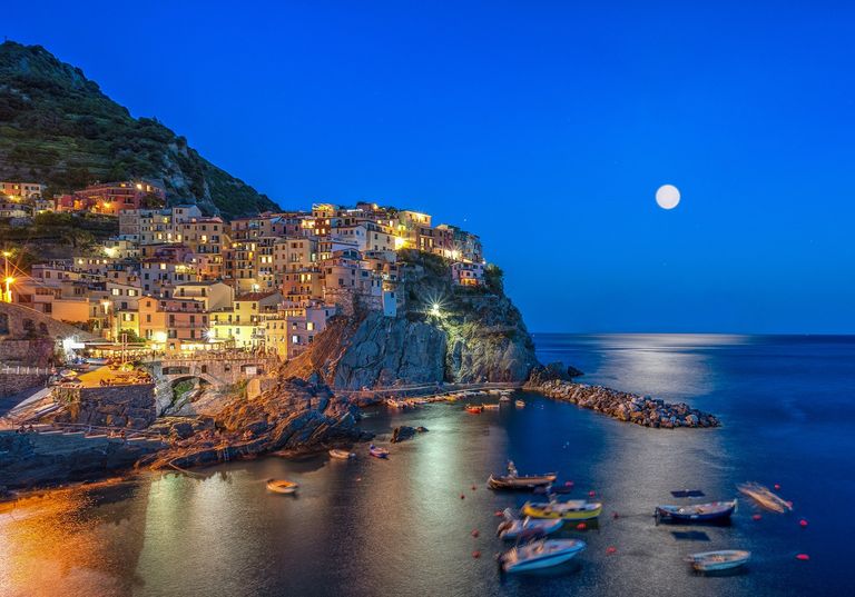 La Luna piena nel 2022, la La Luna piena nel 2022, la