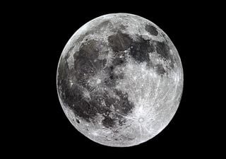 Calendario lunar 2025: consulta la fase lunar de cada mes del año