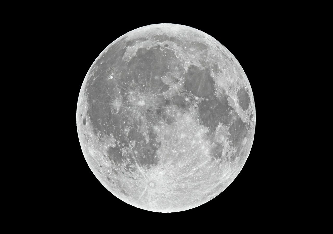 Calendario lunar de enero 2024: las fases de la Luna este mes
