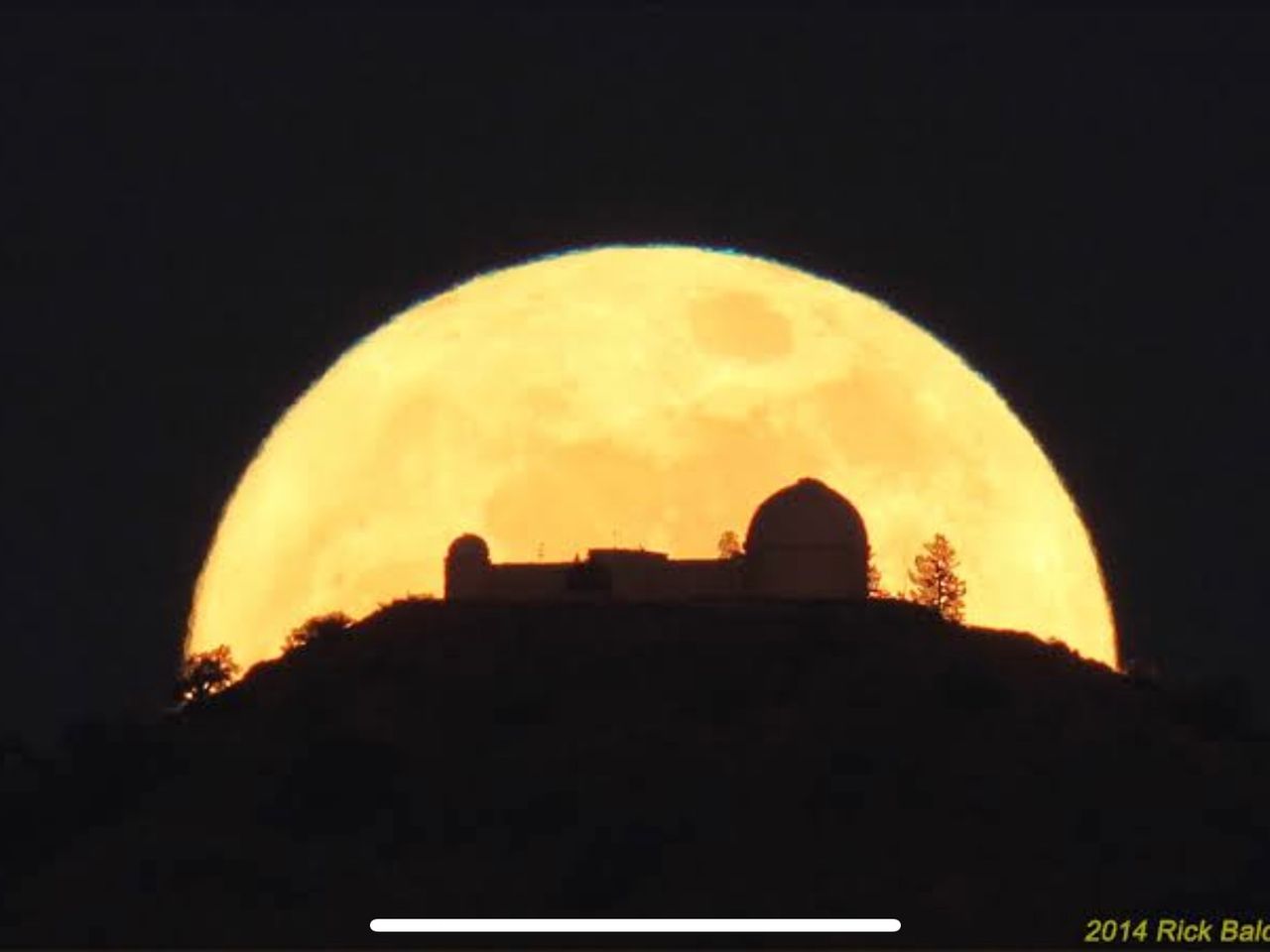 Calendario lunar de enero 2025 ¿cuándo se verá la primera luna llena