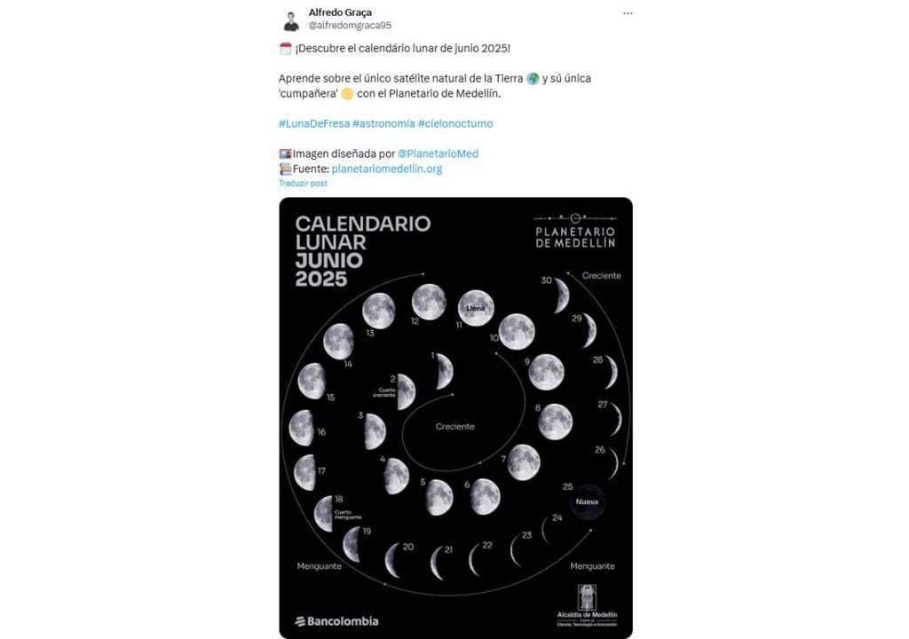 lua astronomia junho lua astronomia junho