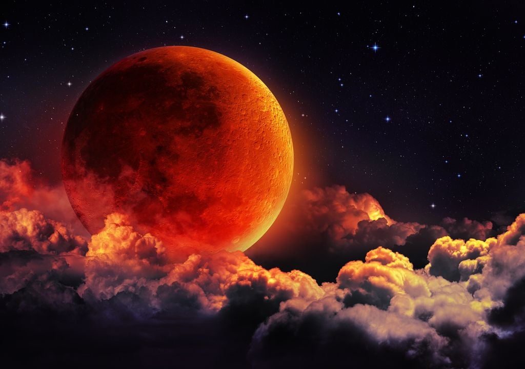 luna de Sangre