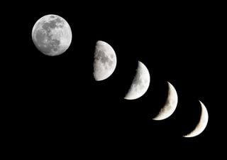 Calendario lunar noviembre 2024: fases lunares