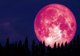 Calendário lunar para abril de 2025: saiba as fases da Lua deste mês e quando será a lua cheia