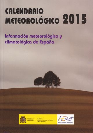 Calendario Meteorológico 2015