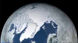 Les experts constatent que le réchauffement de l'Arctique est trois fois plus important que les tendances mondiales !