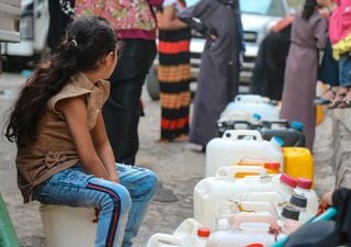 Calentamiento global: favorece un mayor número de olas de calor 