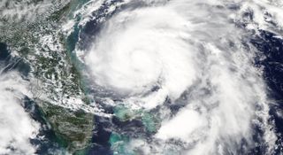 El calentamiento global hizo disminuir los ciclones tropicales