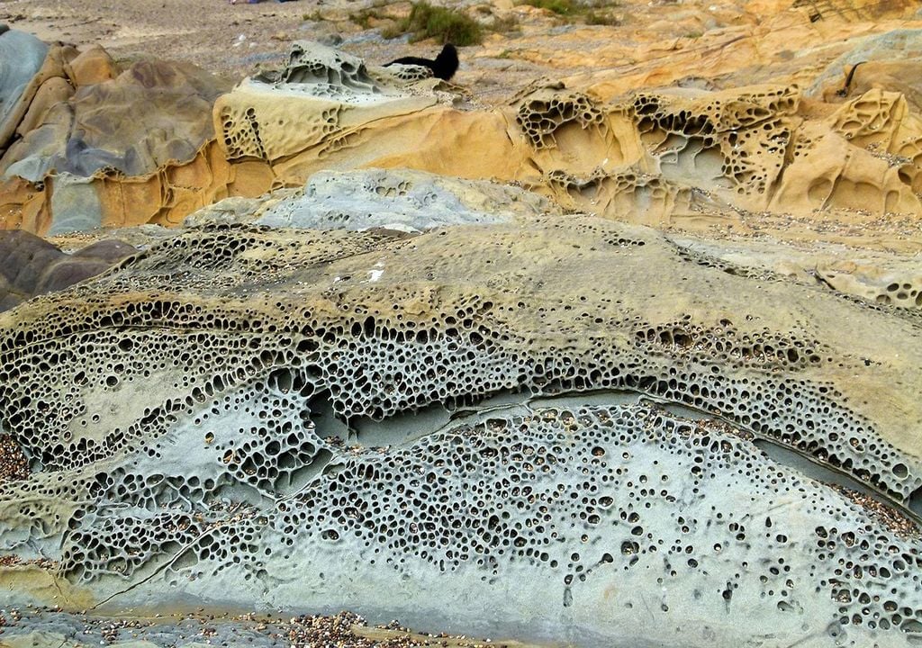 Meteorización rocas Meteorización rocas