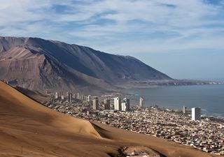 Calentamiento global: ¿qué zonas de Chile podrían quedar bajo el mar?