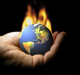 Calentamiento global versus cambio climático