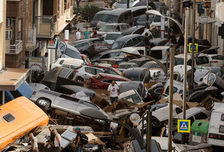 Los científicos analizan la calidad de las aguas subterráneas afectadas por la DANA de Valencia, España