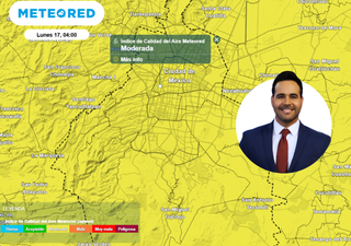 Calidad del aire en la CDMX esta semana: al menos 12 alcaldías serán las más contaminadas