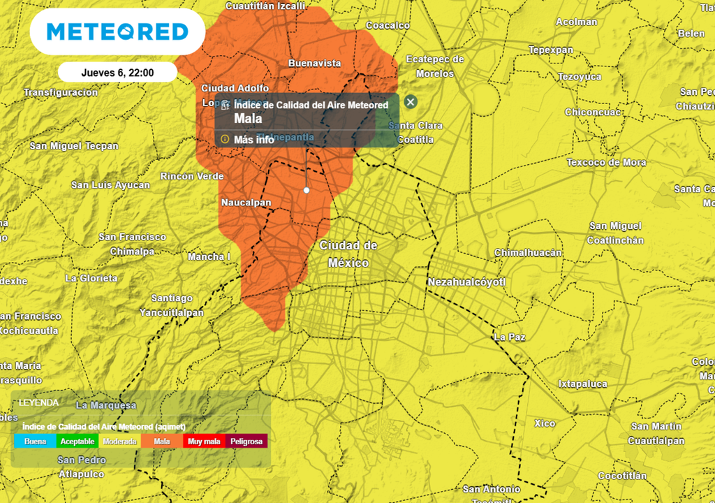 contaminación contaminación