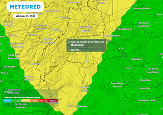 Calidad del aire en la CDMX esta semana: este ser&aacute; el d&iacute;a m&aacute;s contaminado