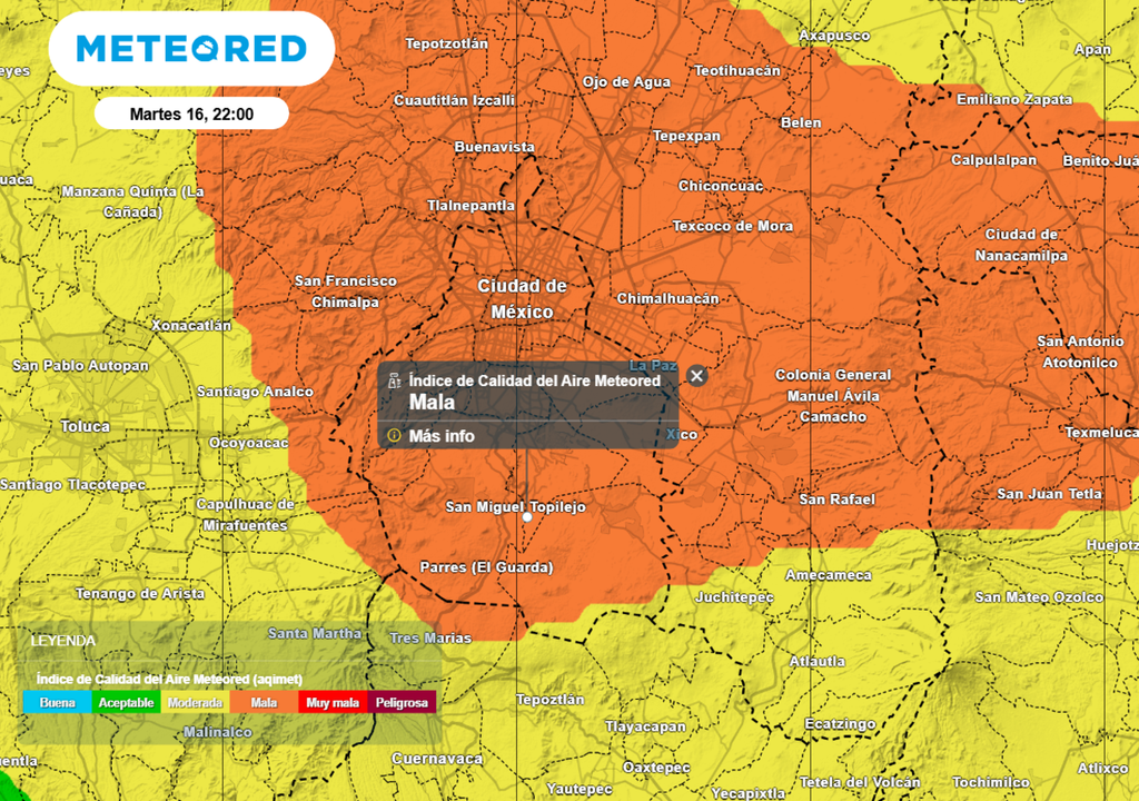 contaminación contaminación