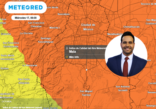 Calidad del aire en la CDMX esta semana: estos serán los días con mayor y menor contaminación