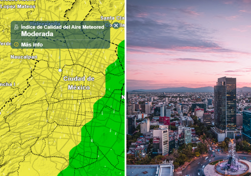 Calidad del aire en la CDMX esta semana: &iquest;habr&aacute; Doble Hoy No Circula?