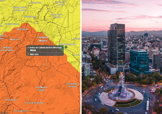 Calidad del aire en la CDMX esta semana: incremento del ozono, &iquest;habr&aacute; Contingencia Ambiental?