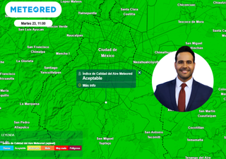Calidad del aire en la CDMX esta semana: pasaremos de buenas a malas condiciones 