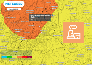 Calidad del aire en la CDMX esta semana: será una montaña rusa, pasaremos de mala a buena calidad 
