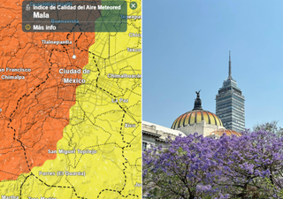 Calidad del aire en la CDMX y Edomex esta semana: este será el día con más contaminación