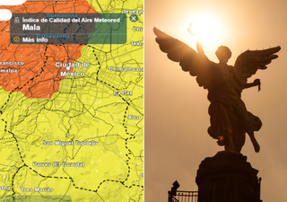 Calidad del aire en la CDMX y Edomex esta semana: este será el día más contaminado
