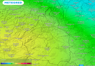 Calidad del aire en la CDMX y Edomex esta semana: habrá buena calidad de aire iniciando la semana 
