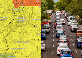 Calidad del aire en la CDMX y Edomex esta semana: ¿Habrá contingencia ambiental?