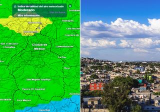 Calidad del aire en la CDMX y Edomex esta semana: ¡hay buenas noticias!