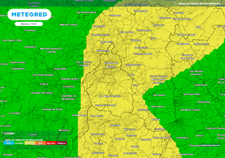 Calidad del aire en la CDMX y Edomex esta semana: incendios forestales y calor aumentarán, ¿habrá contingencias?