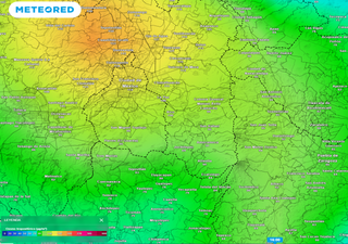 Calidad del aire en la CDMX y Edomex esta semana: incremento de la concentración de ozono desde mediados de semana