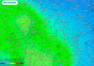 Calidad del aire en la CDMX y Edomex esta semana: lluvias fuertes a intensas en la tarde y noche