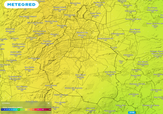 Calidad del aire en la CDMX y Edomex esta semana: lunes y martes con chubascos, y altos niveles de ozono