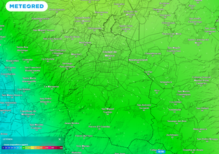Calidad del aire en la CDMX y Edomex esta semana: lluvias fuertes iniciando la semana