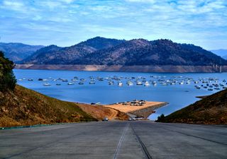 California reservoirs shrinking as drought emergency worsens